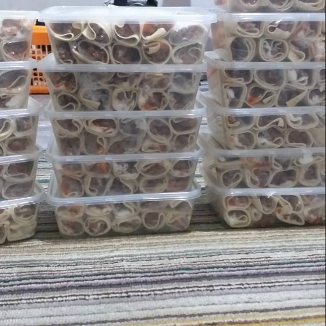 

Kebab mini frozen isi 10pcs