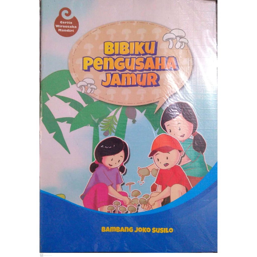 

Bibiku pengusaha jamur