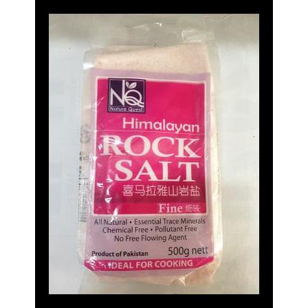 

HOT SALE Rock Salt / Garam Himalaya terjamin