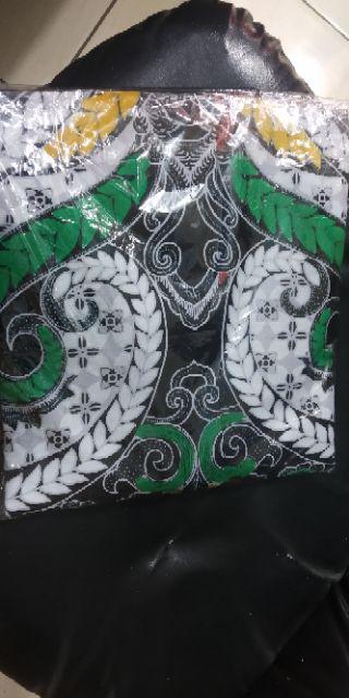 Batik Syevha Full Furing Katun Halus Sragenan Ori Solo