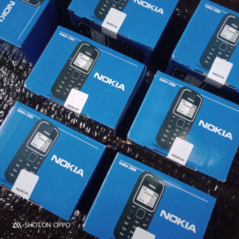 nokia jadul 1280 nokia senter hp jadul murah nokia jadul single sim handphone nokia-1