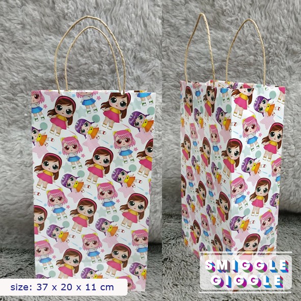 

Paper Bag LOL