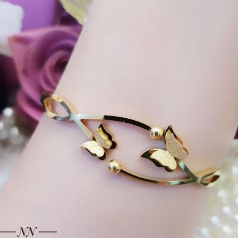 Titanium Gelang Wanita GL603L