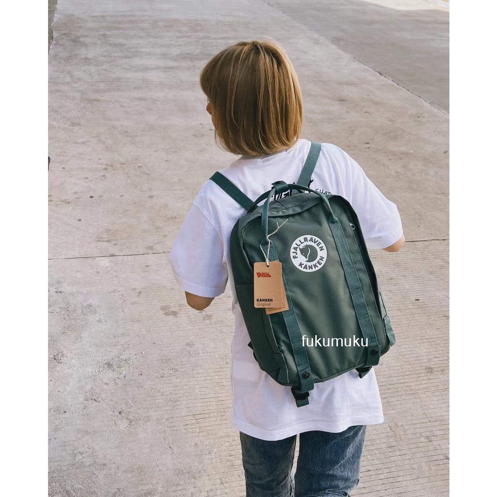SALE Tas K4n Ken Model Tree Ukuran Medium / Backpack Sekolah Outdoor-7