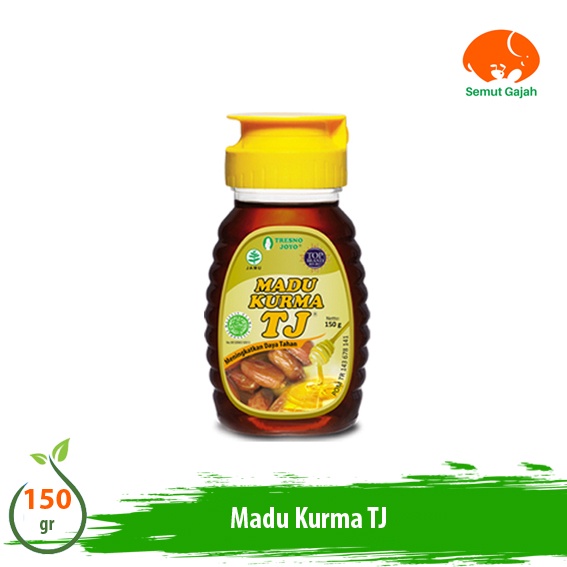 

Madu Kurma TJ 150 gr