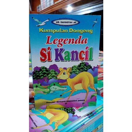 

legenda sikancil