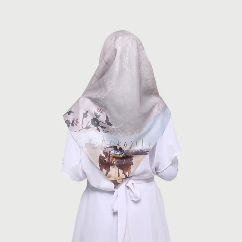 SCARF PREMIUM ELZATTA - ICON KARAPAN SAPI