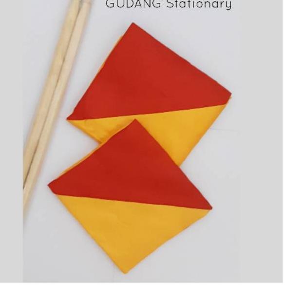 

Terbaru - Bendera + Stick Semapor Pramuka set