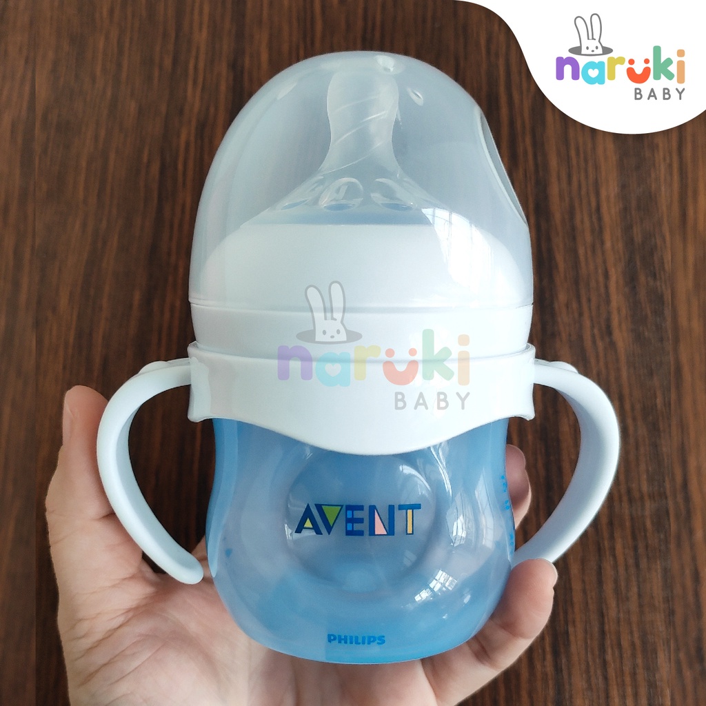 Bottle Handle / Gagang Pegangan Botol Bayi Philips Avent Natural