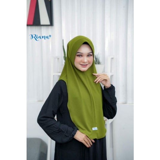 HIJAB RIANA soft busa