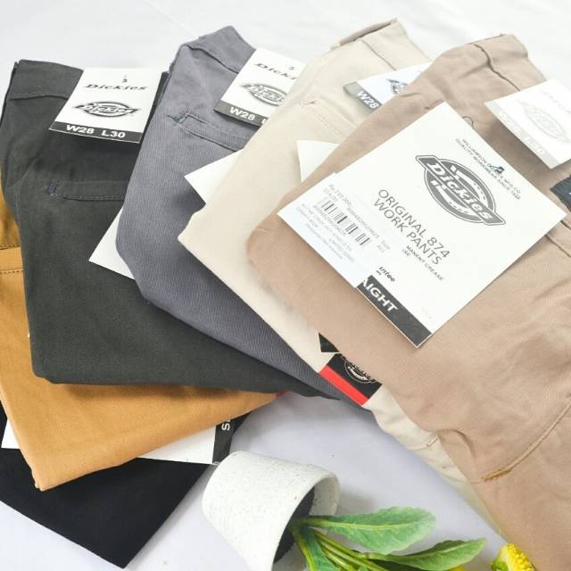 CELANA CHINO DICKIES PANJANG PRIA