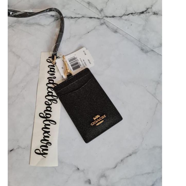 

Paling Disukai.. Coach lanyard/ lanyard/ tb lanyard/ original/ dompet kartu/ name tag holder/ id car