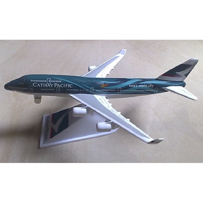 Miniatur Pesawat Garuda - Diecast Pesawat Jet - Diecast Pesawat Koleksi Miniatur Pesawat