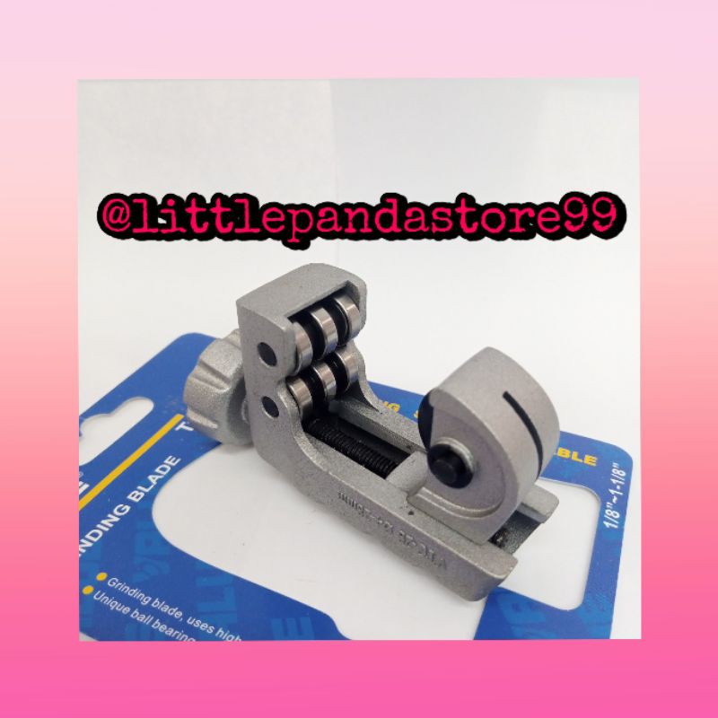 Cutter Mini Cutter Pemotong Pipa Tembaga Value Vtc - 28