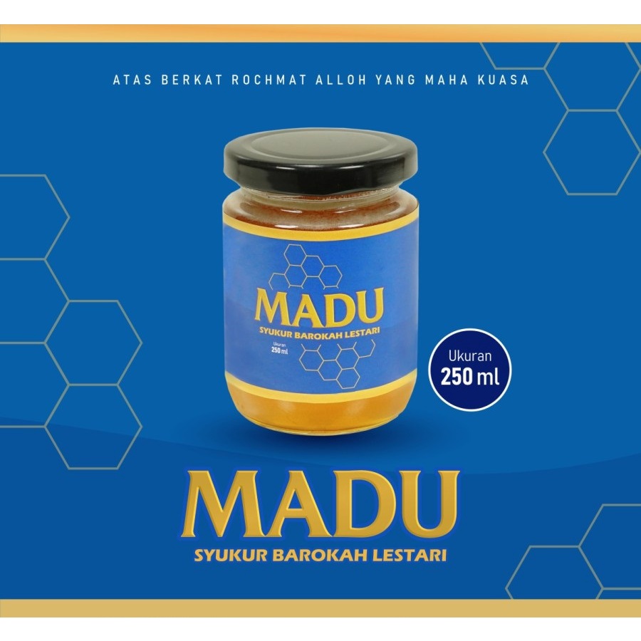 

Madu Murni SBL