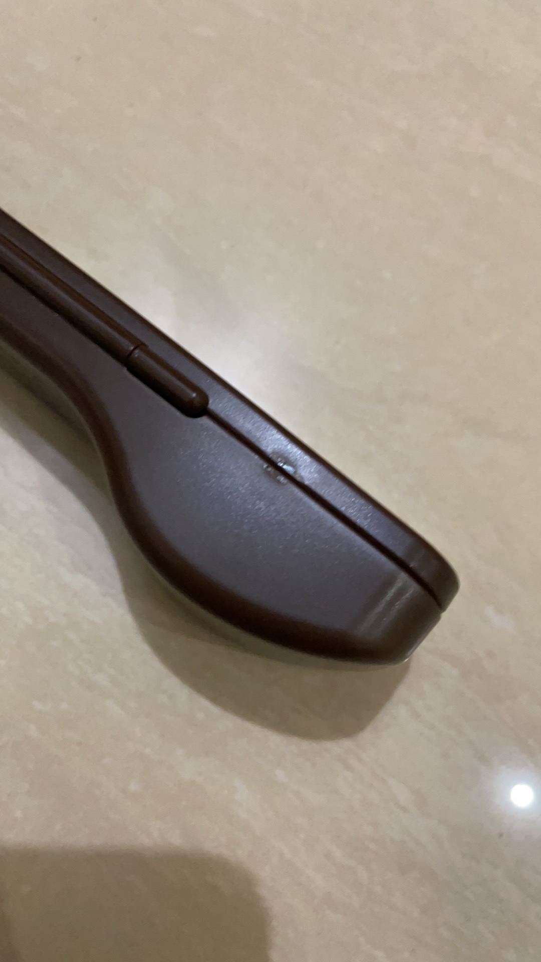 Thermos Sendok Sumpit Travel Cutlery Set - Brown (cpe-001-bw)