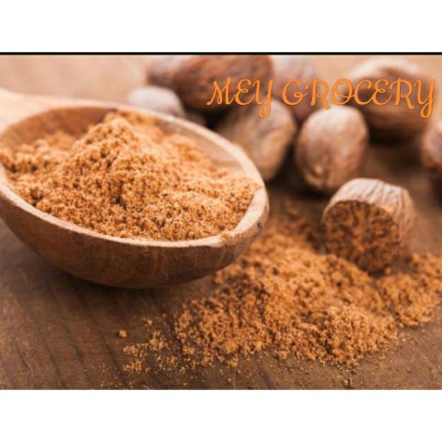 

Pala Bubuk Asli 1 Kg / Nutmeg Powder Pure