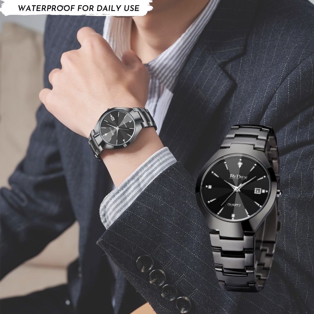 {COD}Jam tangan pria original Jam tangan pria anti air Jam tangan pria keren