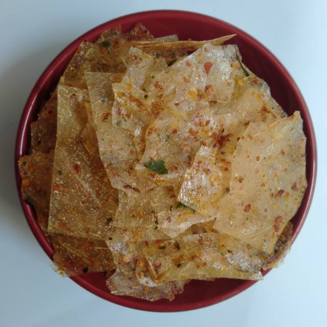 

KERIPIK KACA 250 gram