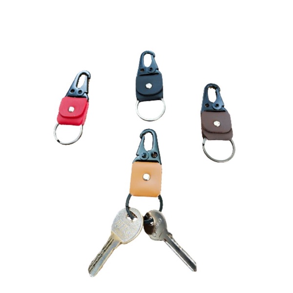 GANTUNGAN KUNCI MINIMALIS / GANTUNGAN KUNCI CARABINER / GANTUNGAN KAIT KUNCI