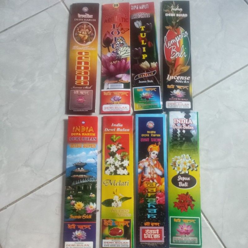 dupa india dewi bulan