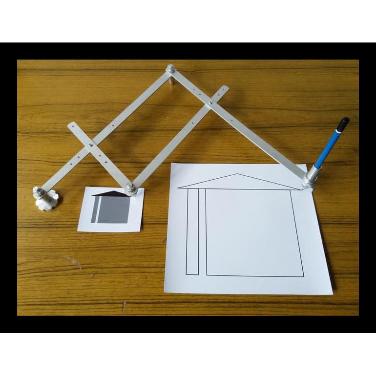 

TERBARU PANTOGRAPH ALUMINIUM PERALATAN MELUKIS MURAH TERUPDATE