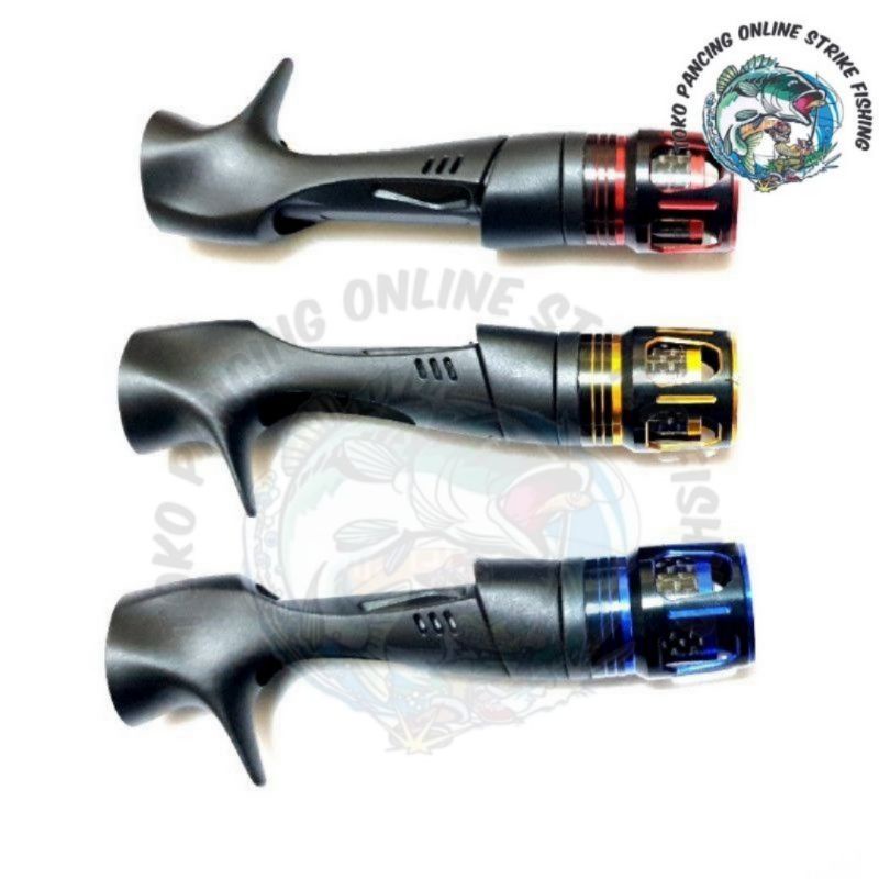 REEL SEAT BAITCASTING/BC MAHKOTA UKURAN 16 MM