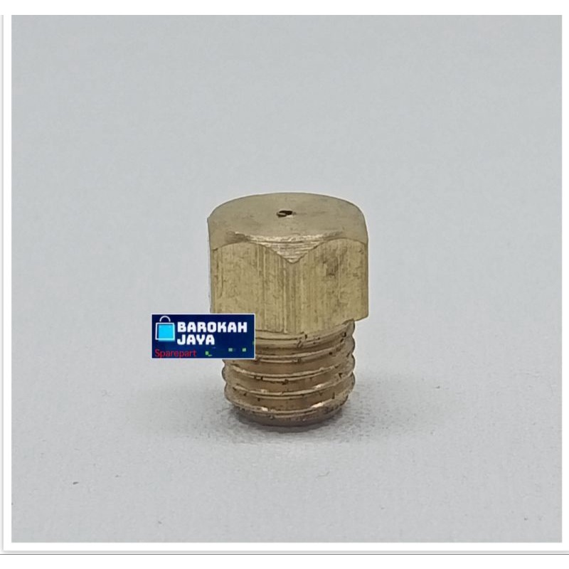 Spuyer Kompor Mawar - Kuningan Kompor Gas Semawar - Untuk 201-202-203