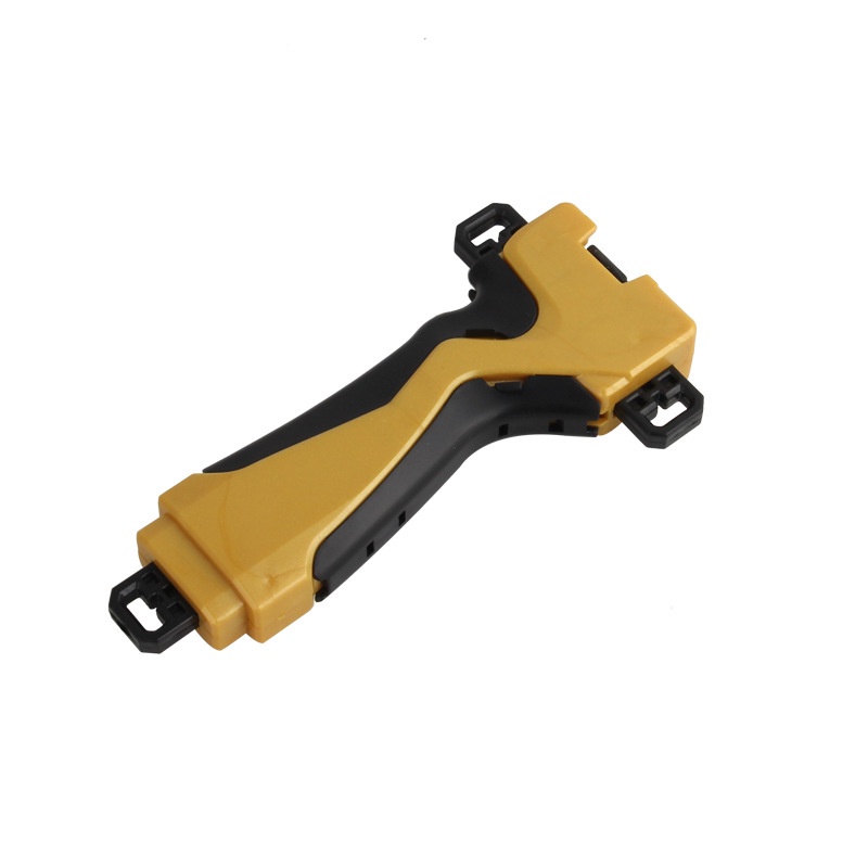 Gagang Peluncur Beyblade Bahan PVC Untuk Anak Laki-Laki