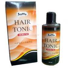 Satto hair tonic