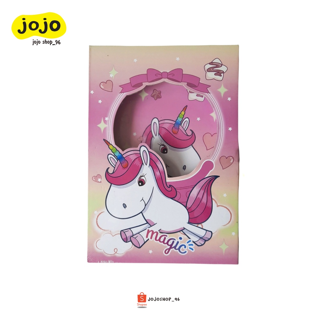 Buku Diary Dus Kunci YH32K-B0403 Ukuran Besar Karakter Anak