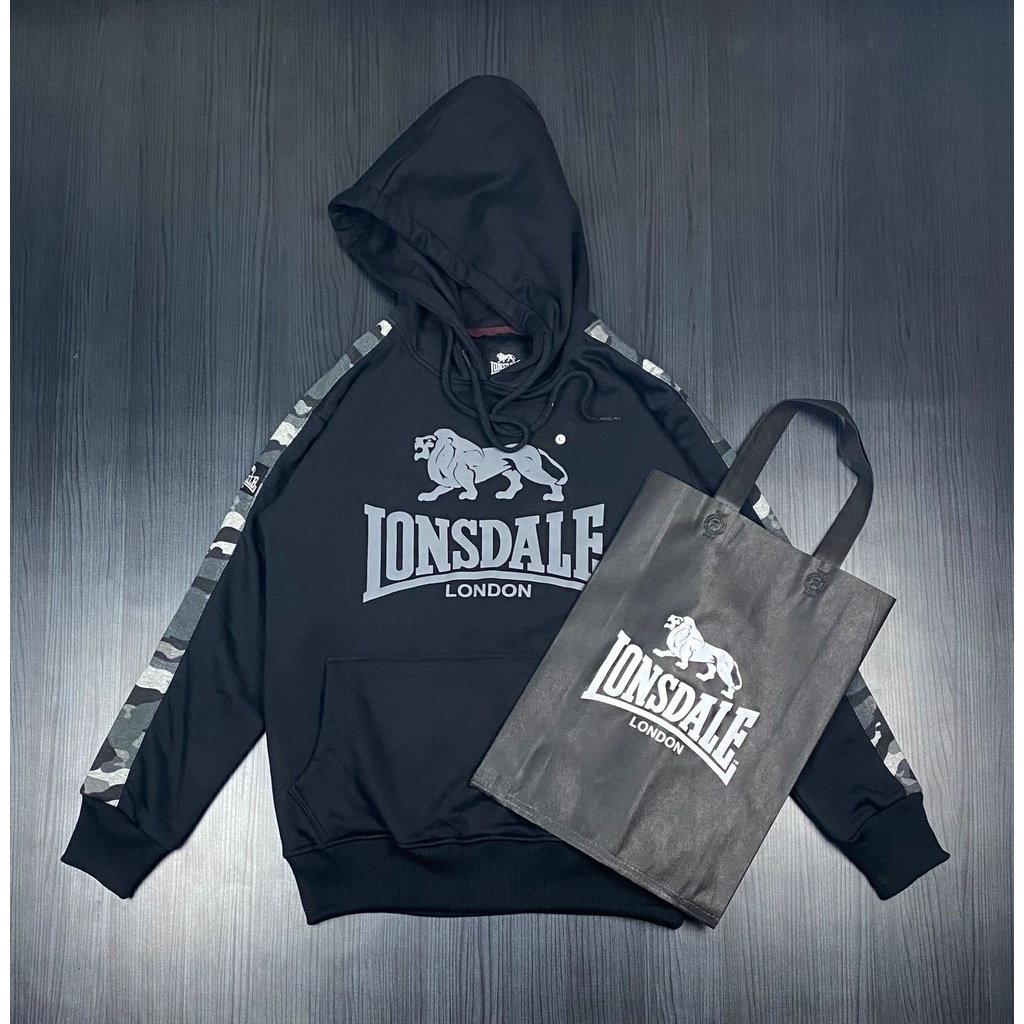 HOODIE LONSDALE LORENG