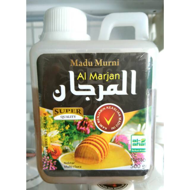 

Madu Murni Asli - Original Honey | Kaliandra, Multiflora, Rambutan, Randu, Hutan, Karet