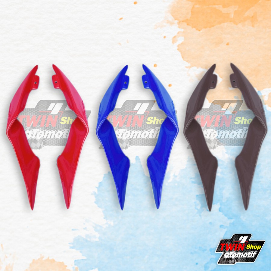 AERO FAIRING CBR150R FACELIFT WINGLET GP CBR150R FACELIF