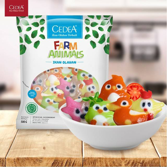 

Cedea Farm Animals