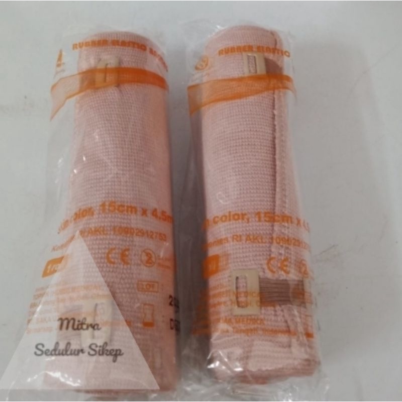 Elastic Bandage Sakamed 3 4 6 l Elastic Band Sakamed