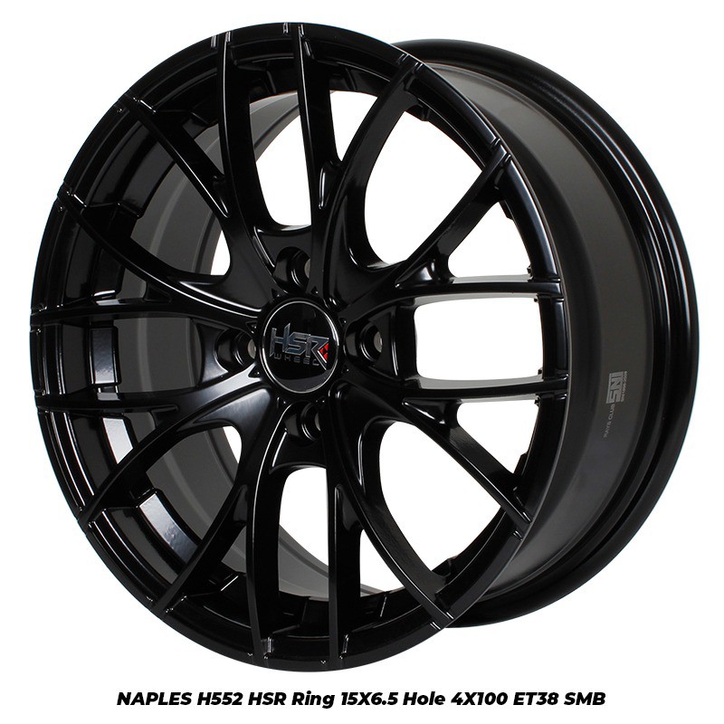 velg mobil racing naples hsr ring 15 model akar agya ayla velg mobil racing naples hsr ring 15 model akar agya ayla