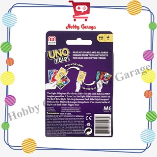 Image of thu nhỏ Uno Flip Card Mainan Kartu Keluarga #1