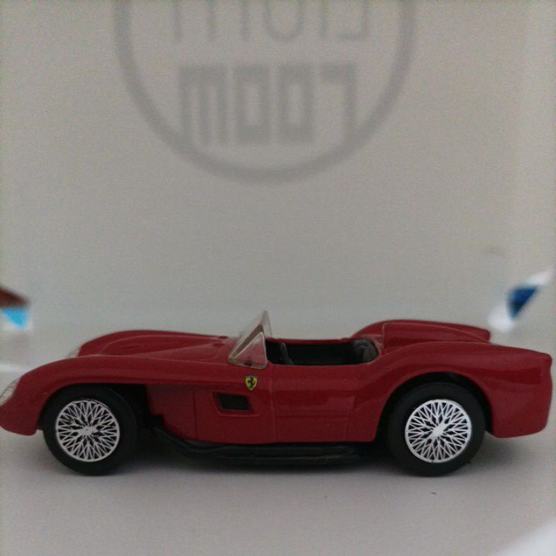 Burago Ferrari 250 Testa Rossa