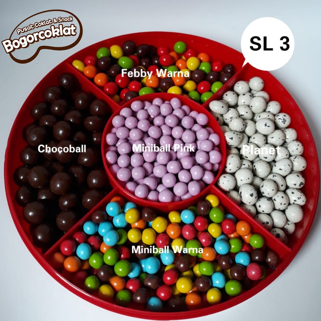 

Parsel Coklat Lagie (SL 3)