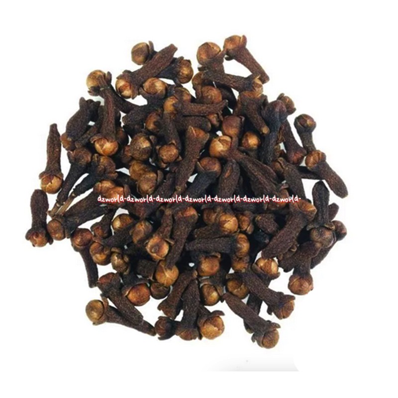 East Java 35gr Organic Cloves Sangihe Island Bumbu Masak Cengkeh Eastjava East Jawa Clove