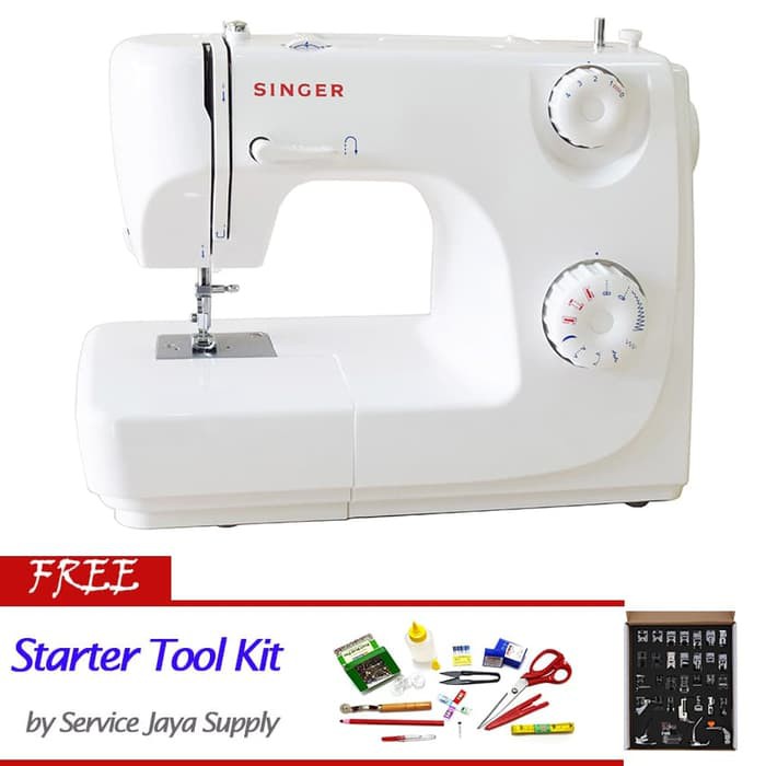 Termurah Mesin Jahit Singer 8280 Portable Shopee Indonesia