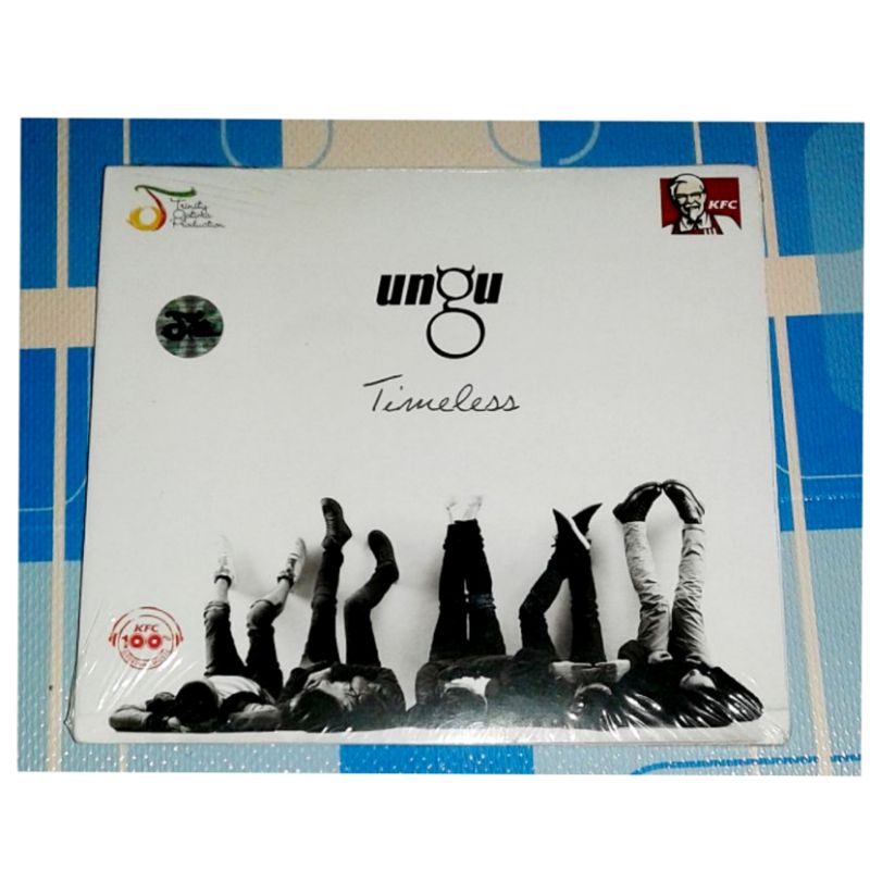 Cd Ungu timeless kfc
