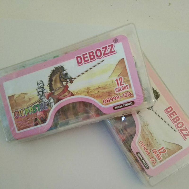

krayon debozz