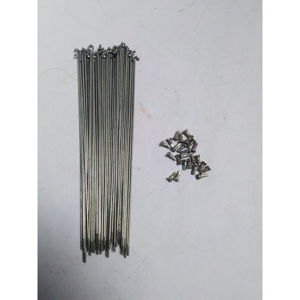 Jari Jari Spoke Sepeda Anak Ban 24