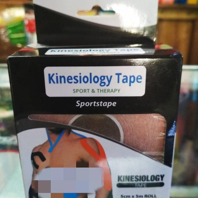 Kinesiology taping/kinesiology tape sport
