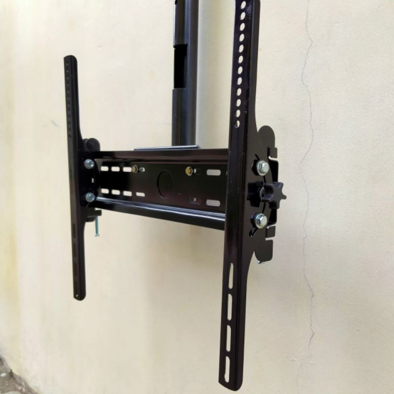 Bracket Tv gantung 32 40 42 43 50 55 60 inch 1Meter Ajustable