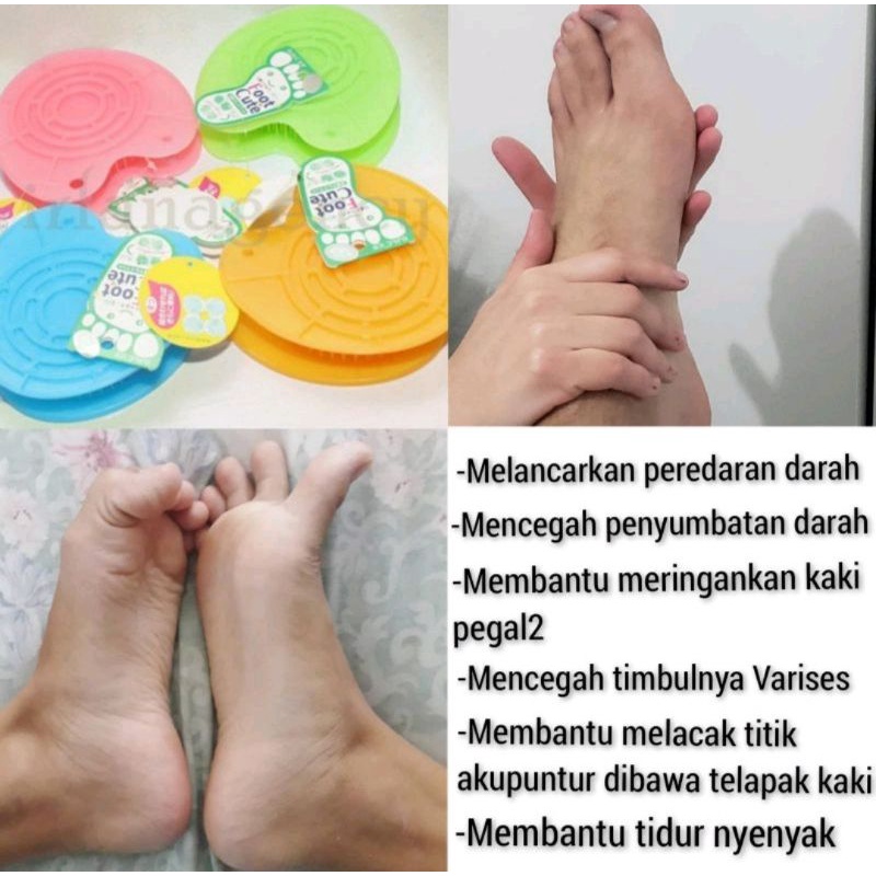 THERAPY KAKI FOOD CUTE