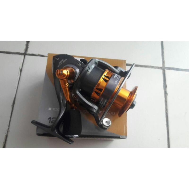 Reel Iroly PH 3000