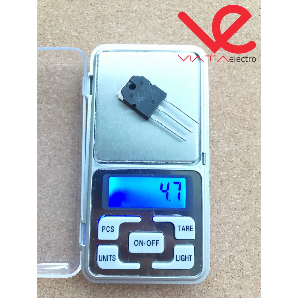 K2698 TOSHIBA (1 buah) ASLI ORIGINAL TRANSISTOR SK2698 ORI TTK2698